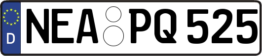 NEA-PQ525