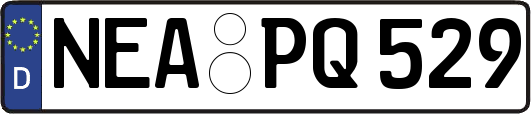 NEA-PQ529