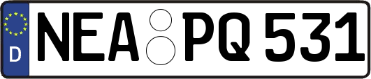 NEA-PQ531
