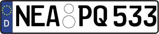 NEA-PQ533