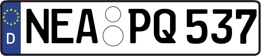 NEA-PQ537