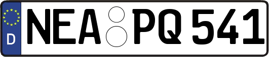 NEA-PQ541