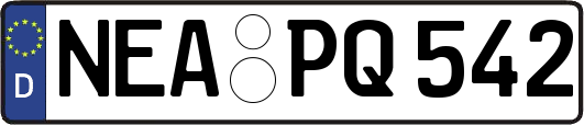 NEA-PQ542
