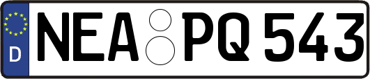 NEA-PQ543