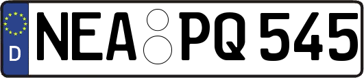 NEA-PQ545