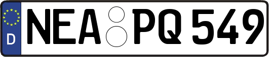 NEA-PQ549