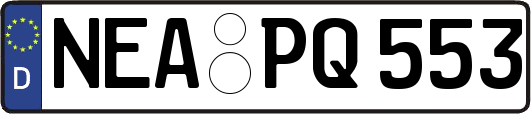 NEA-PQ553