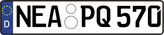 NEA-PQ570
