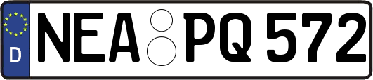 NEA-PQ572