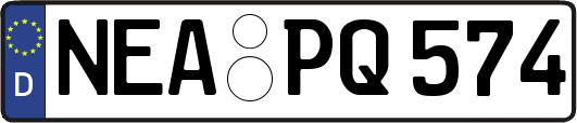 NEA-PQ574