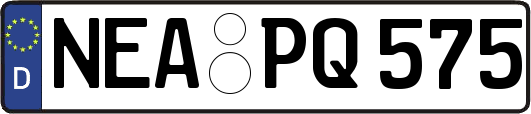 NEA-PQ575