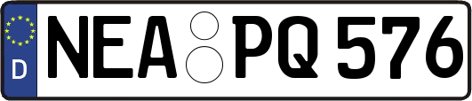 NEA-PQ576