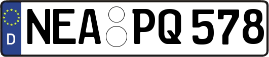 NEA-PQ578