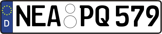 NEA-PQ579