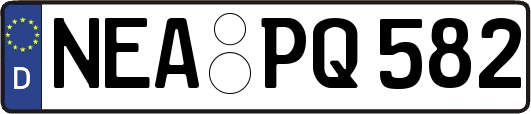 NEA-PQ582