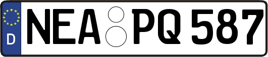 NEA-PQ587