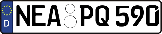 NEA-PQ590