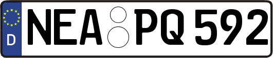 NEA-PQ592
