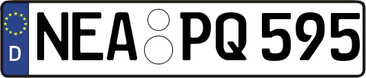 NEA-PQ595