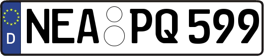 NEA-PQ599