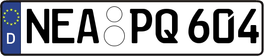 NEA-PQ604
