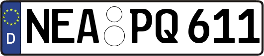 NEA-PQ611