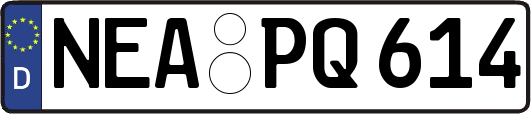 NEA-PQ614
