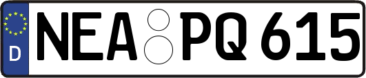 NEA-PQ615