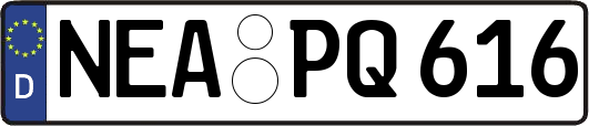 NEA-PQ616