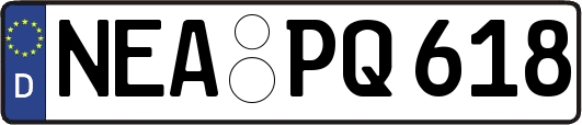 NEA-PQ618
