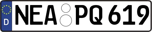 NEA-PQ619