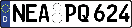 NEA-PQ624