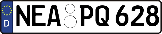 NEA-PQ628