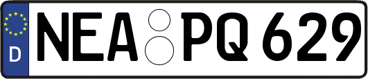 NEA-PQ629