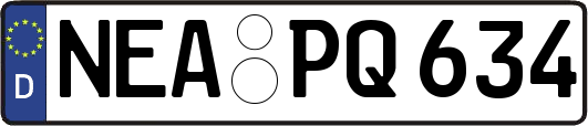 NEA-PQ634