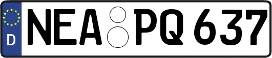 NEA-PQ637