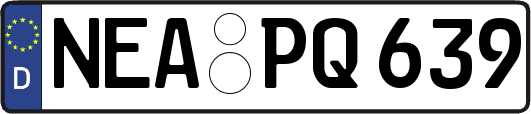 NEA-PQ639