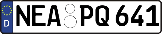 NEA-PQ641