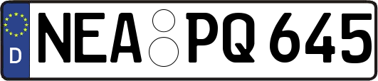 NEA-PQ645