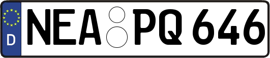 NEA-PQ646