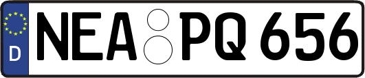 NEA-PQ656