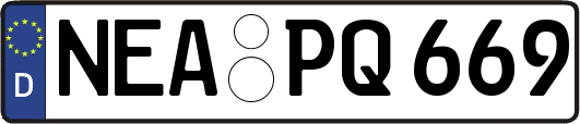 NEA-PQ669