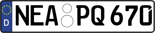 NEA-PQ670