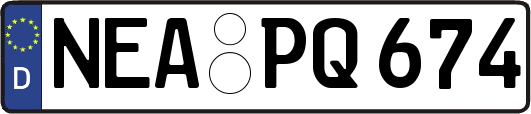 NEA-PQ674