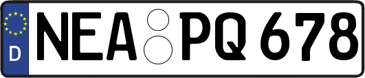 NEA-PQ678