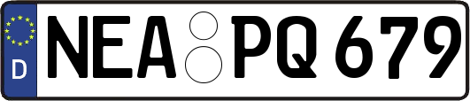 NEA-PQ679