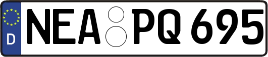 NEA-PQ695
