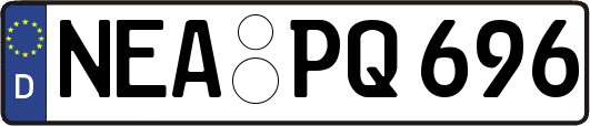 NEA-PQ696