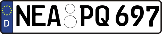 NEA-PQ697