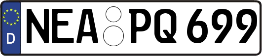 NEA-PQ699